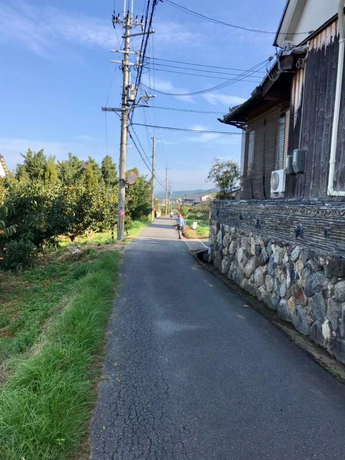 Hotel Yamanobenomichi Teku Teku Tenri Exterior foto